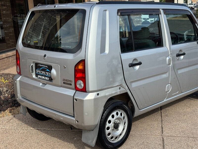 2000 Daihatsu Naked