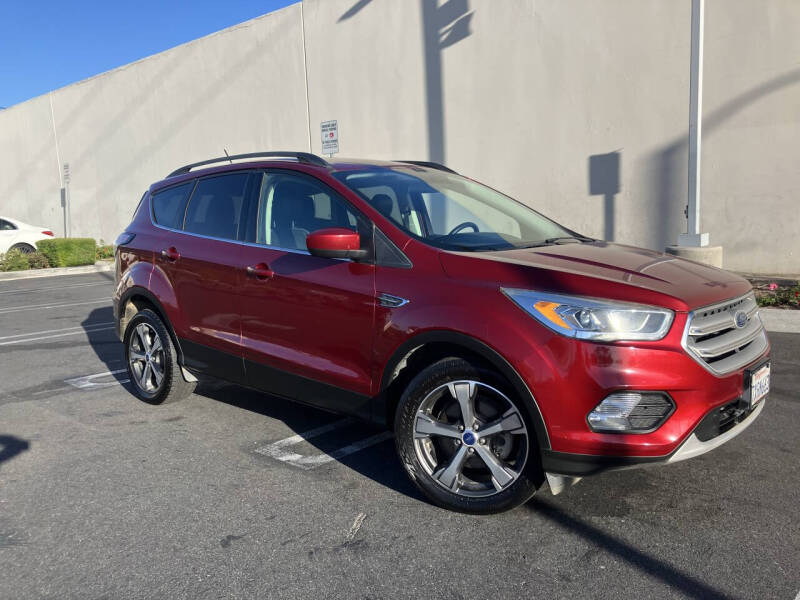 2018 Ford Escape SEL