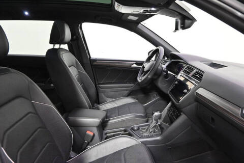 2022 Volkswagen Tiguan SEL R-Line 4Motion
