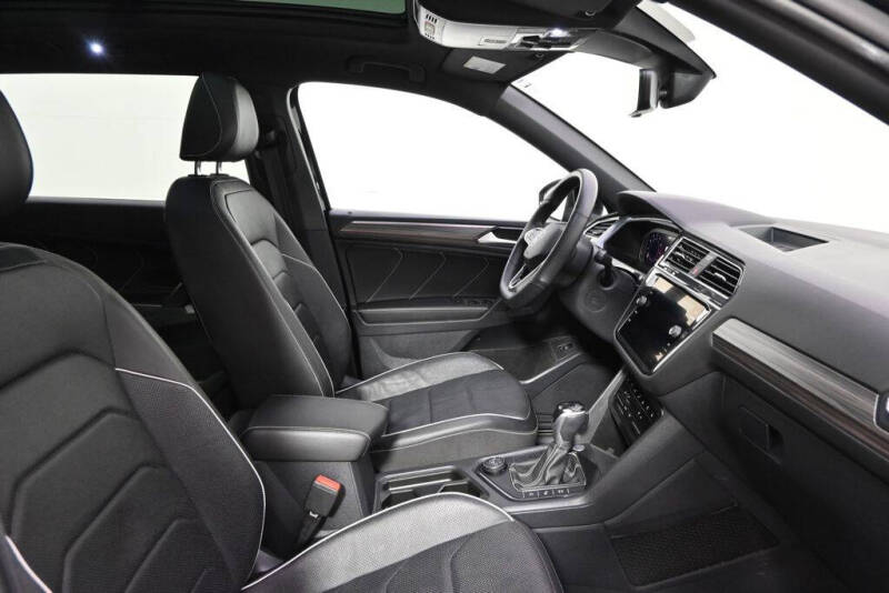 2022 Volkswagen Tiguan SEL R-Line 4Motion