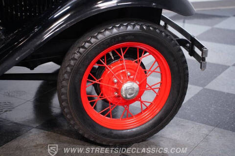 1931 Ford Model A