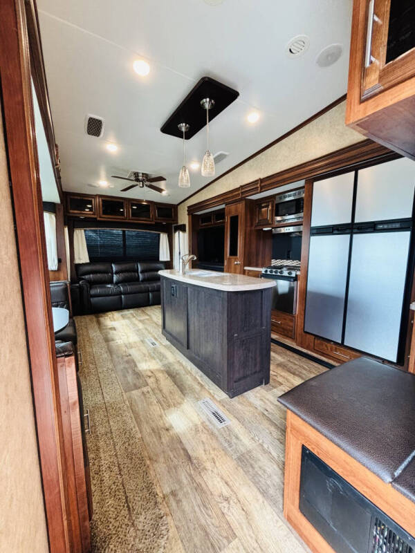 2018 Jayco Eagle 355MBQS