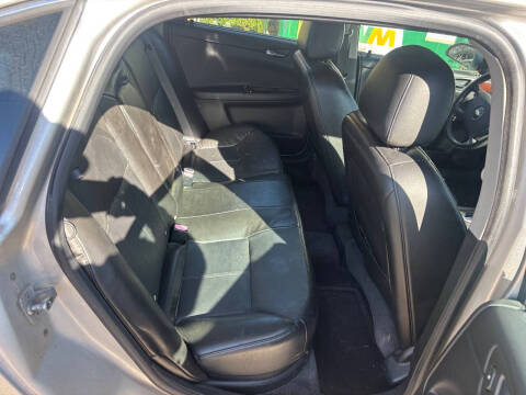 2008 Chevrolet Impala LT