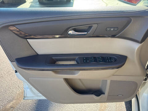 2015 GMC Acadia Denali