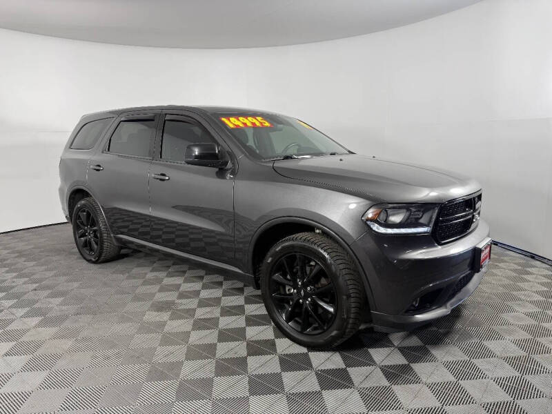 2019 Dodge Durango SXT