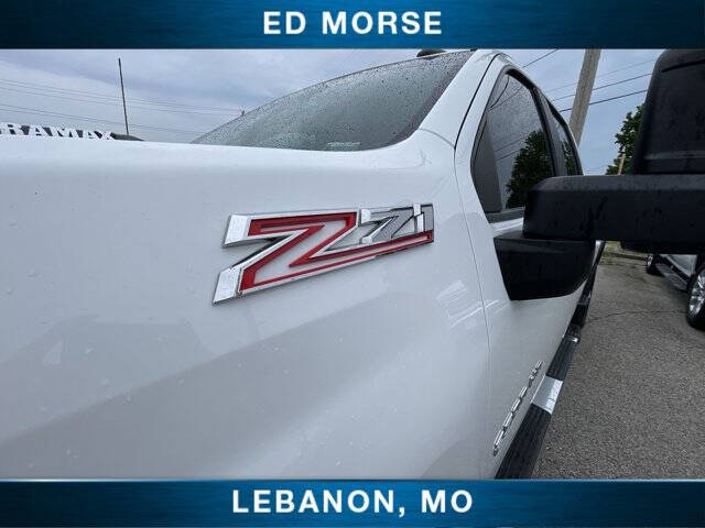 2023 Chevrolet Silverado 2500HD