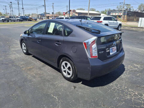 2013 Toyota Prius