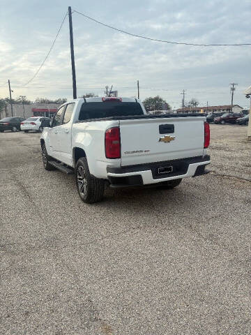 2019 Chevrolet Colorado Work Truck