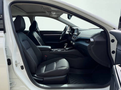 2020 Nissan Altima 2.5 SV