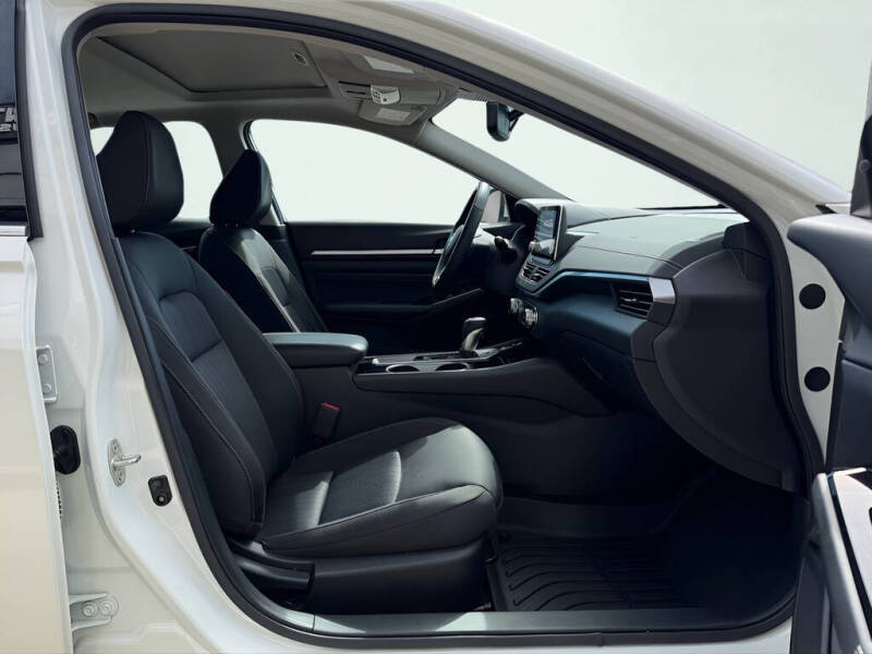 2020 Nissan Altima 2.5 SV