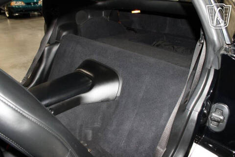 2002 Chevrolet Corvette Z06