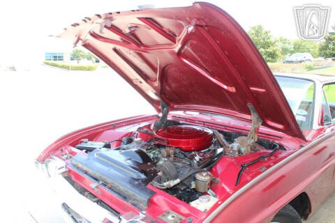 1963 Ford Thunderbird