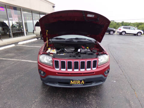 2016 Jeep Compass Sport