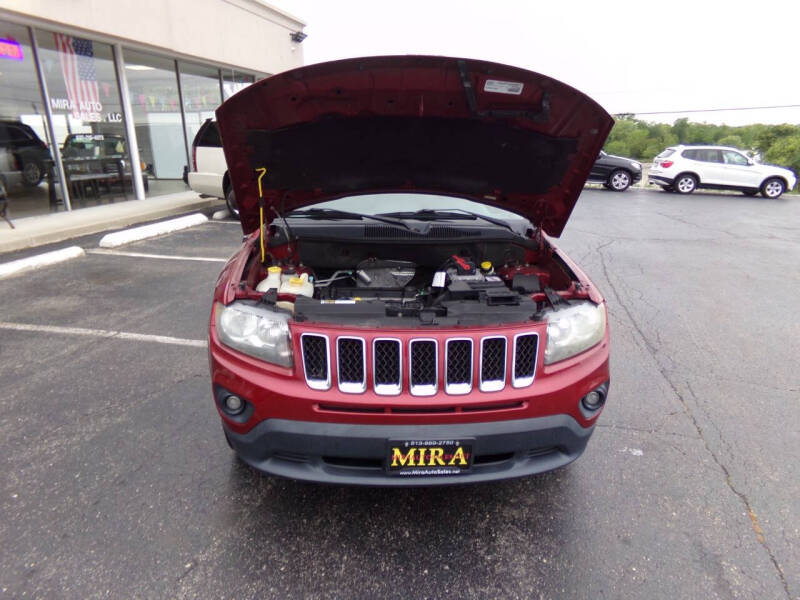 2016 Jeep Compass Sport