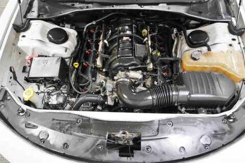 2017 Dodge Charger Police