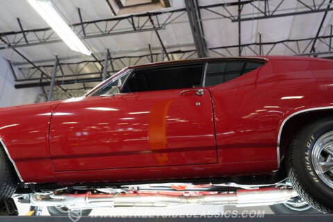 1968 Chevrolet Chevelle