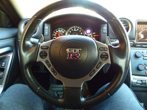 2010 Nissan GT-R Premium