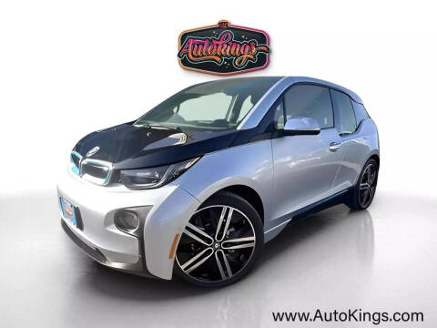 2014 BMW i3