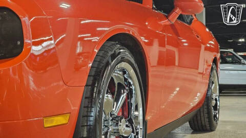 2009 Dodge Challenger SRT8