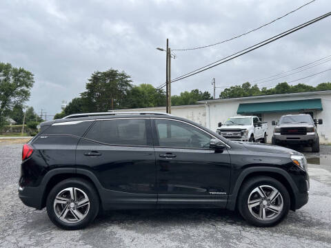 2018 GMC Terrain SLT Diesel