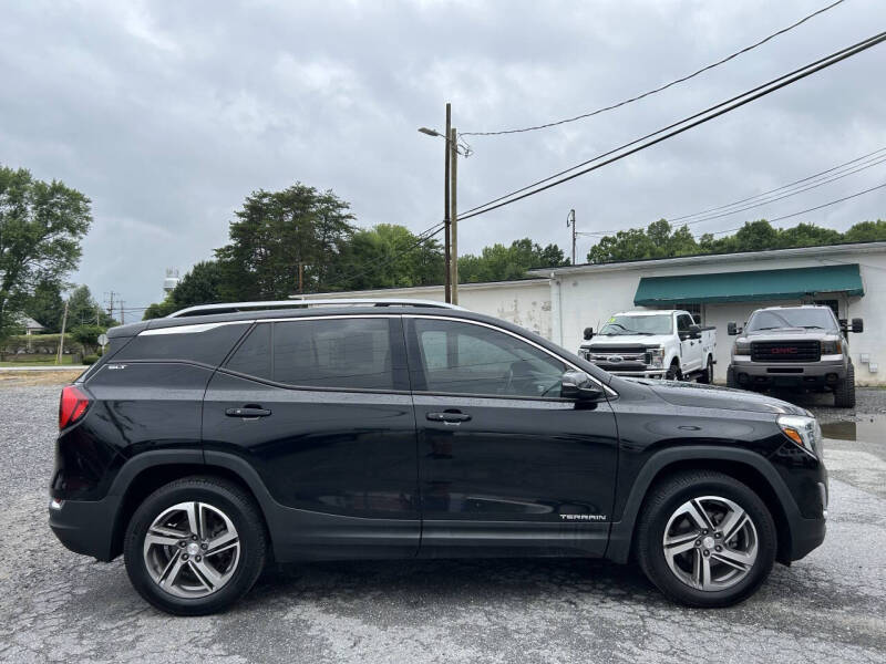 2018 GMC Terrain SLT Diesel