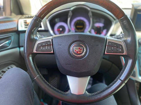 2010 Cadillac SRX Luxury Collection