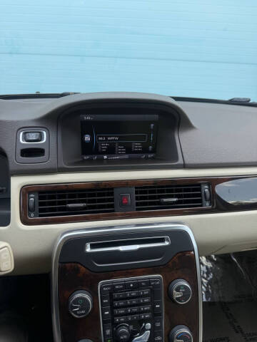 2013 Volvo XC70 3.2 Premier