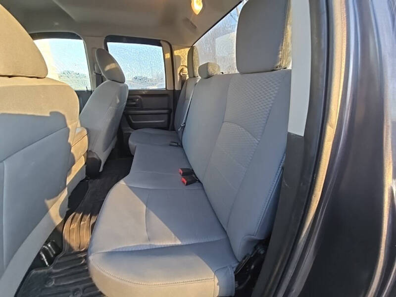 2017 RAM 1500 Express