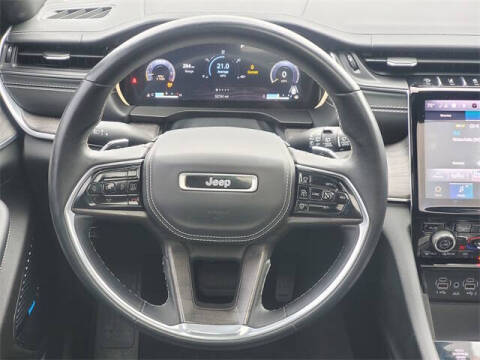 2022 Jeep Grand Cherokee L Overland