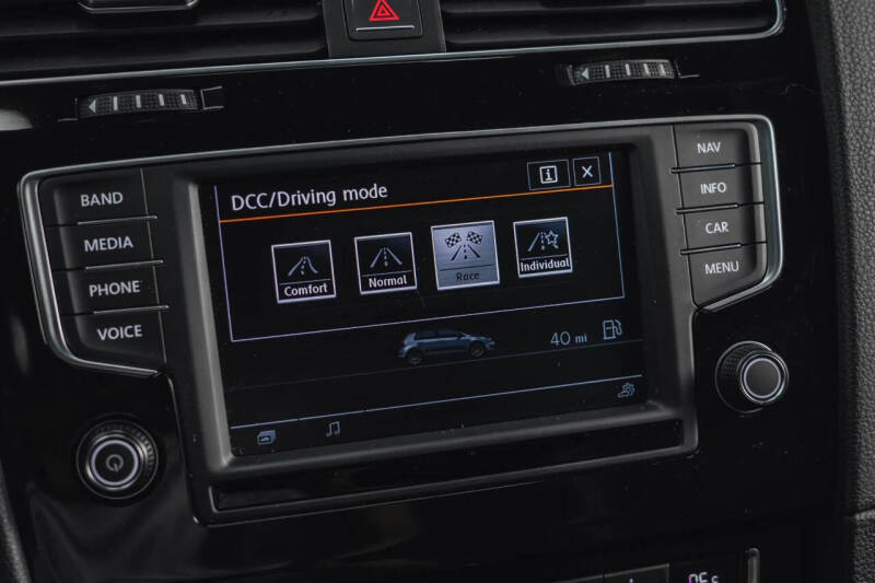 2016 Volkswagen Golf R
