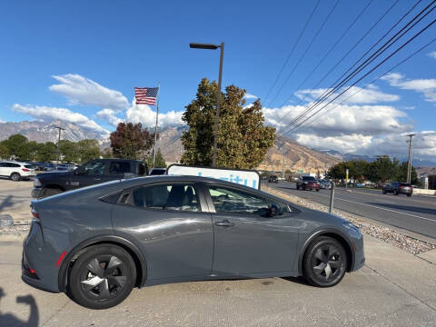 2024 Toyota Prius LE