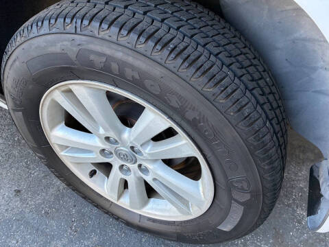 2007 Toyota Highlander Hybrid