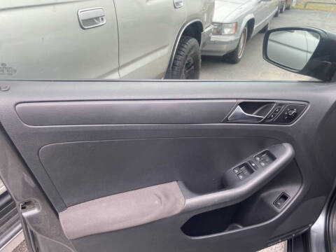 2011 Volkswagen Jetta