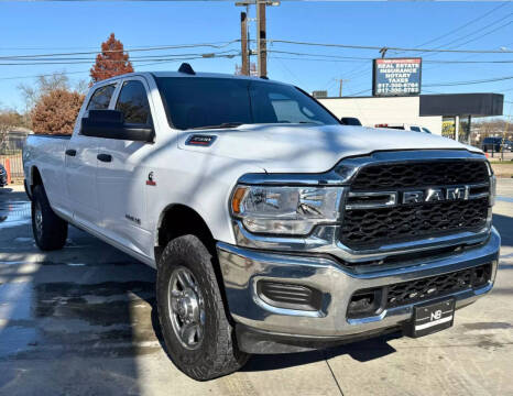 2022 RAM 3500 Tradesman