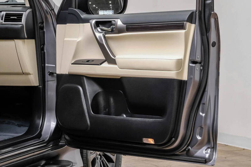 2022 Lexus GX 460 Luxury