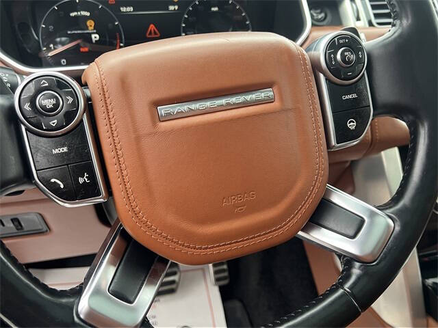 2014 Land Rover Range Rover Autobiography