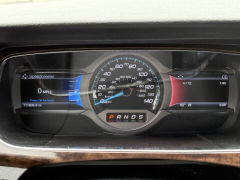 2016 Ford Taurus Limited