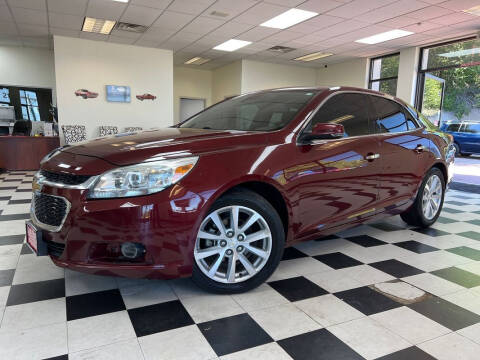 2015 Chevrolet Malibu for sale at Cool Rides of Colorado Springs in Colorado Springs CO