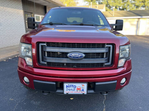 2013 Ford F-150 FX4
