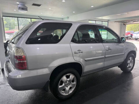2004 Acura MDX