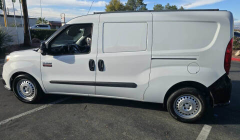 2018 RAM ProMaster City