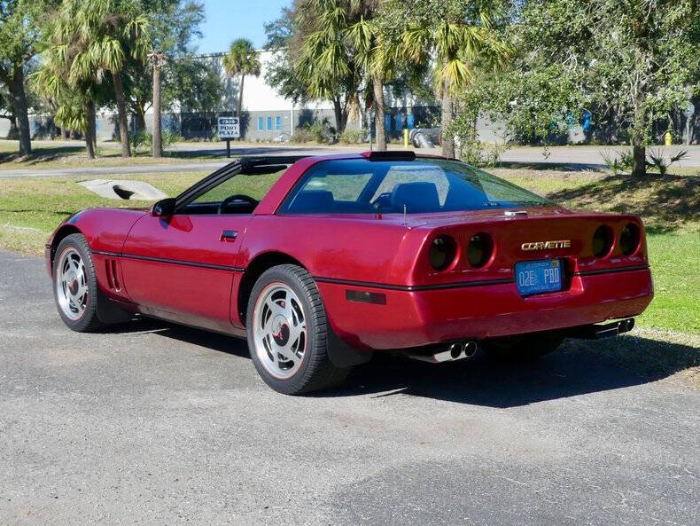 1989 Chevrolet Corvette