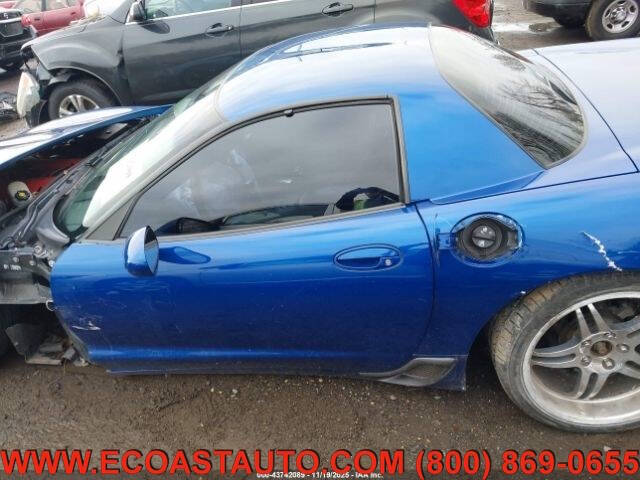 2003 Chevrolet Corvette Z06