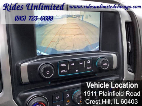 2018 GMC Sierra 1500