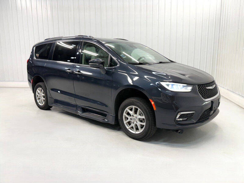 2021 Chrysler Pacifica Touring L