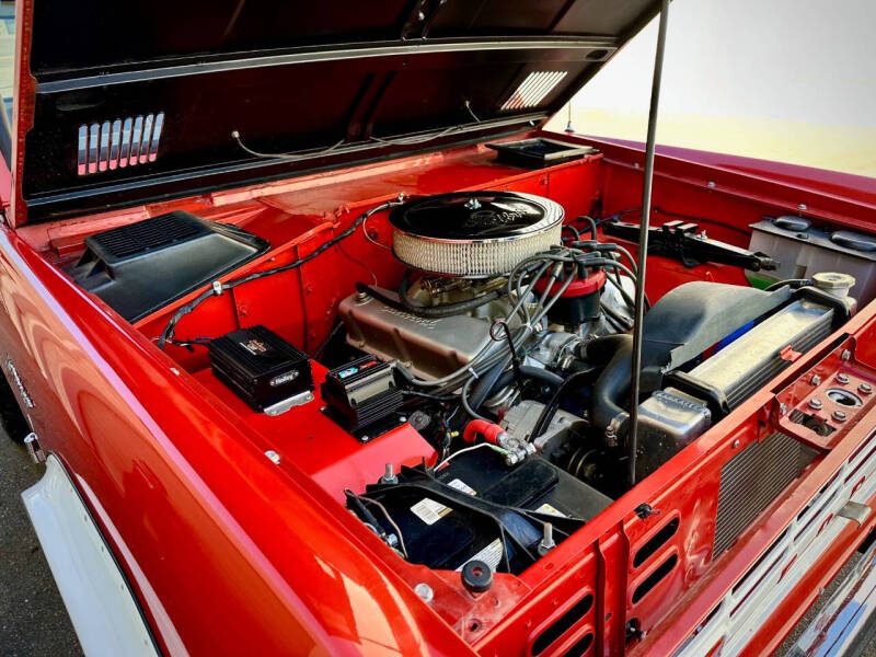 1968 Ford Bronco