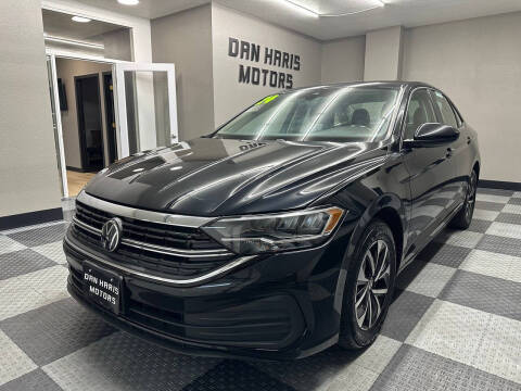 2024 Volkswagen Jetta S