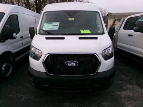 2026 Ford Transit 250