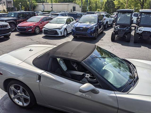 2005 Chevrolet Corvette