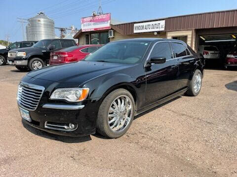 2013 Chrysler 300 for sale at WINDOM AUTO OUTLET LLC in Windom MN